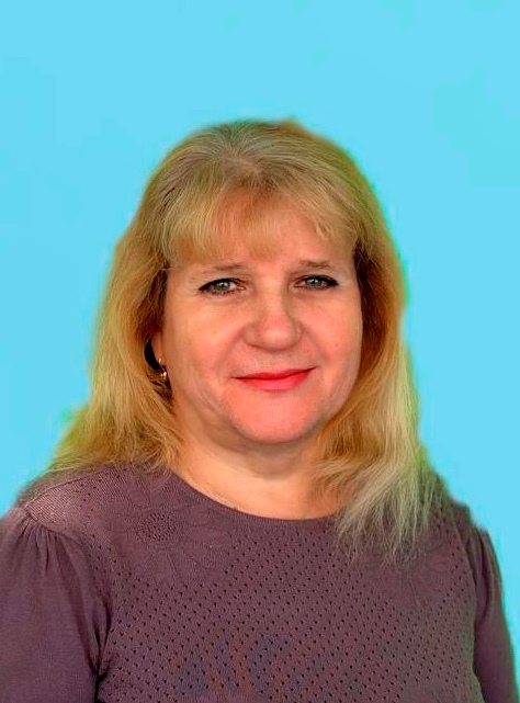 Педагогический работник Кирюхина Вера Евгеньевна.